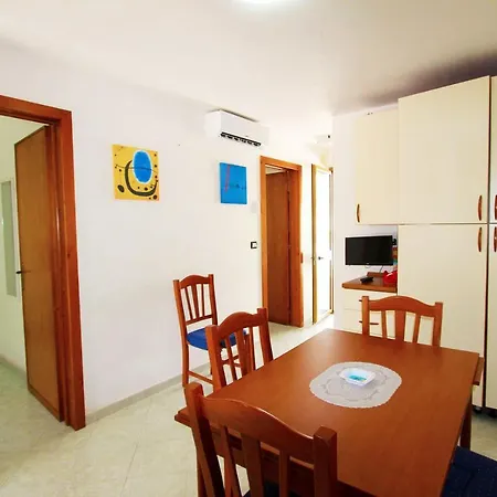 Apartment Leuca 50 M Dal Mare