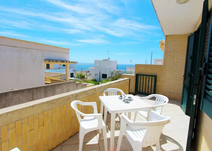 Leuca 50 M Dal Mare Appartamento Santa Maria di Leuca