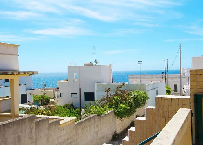Appartamento Leuca 50 M Dal Mare
