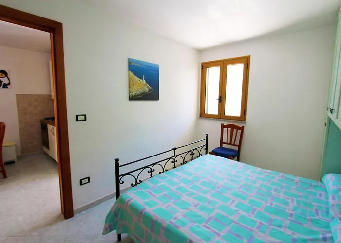 Appartamento Leuca 50 M Dal Mare Santa Maria di Leuca