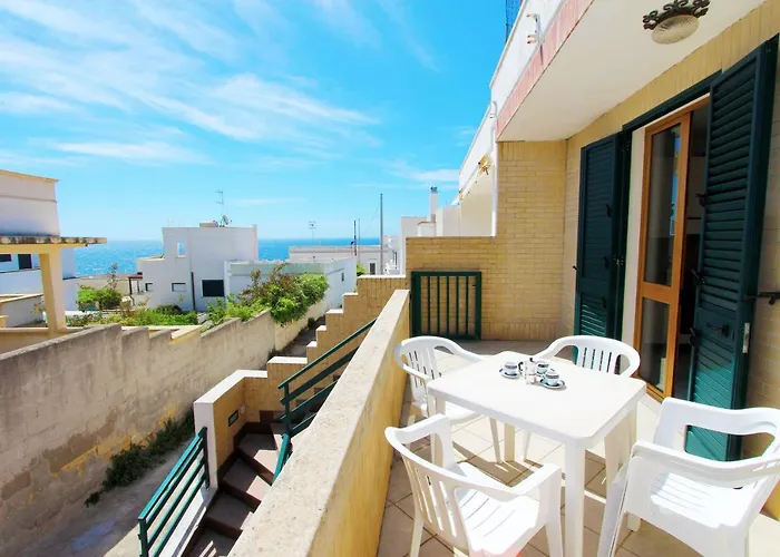 Leuca 50 M Dal Mare Appartamento