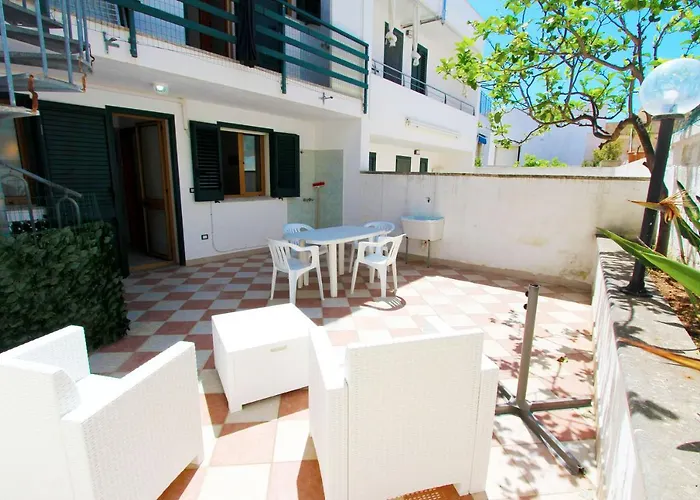Appartamento Leuca 50 M Dal Mare
