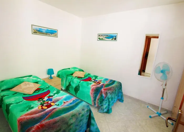 Leuca 50 M Dal Mare Appartamento *