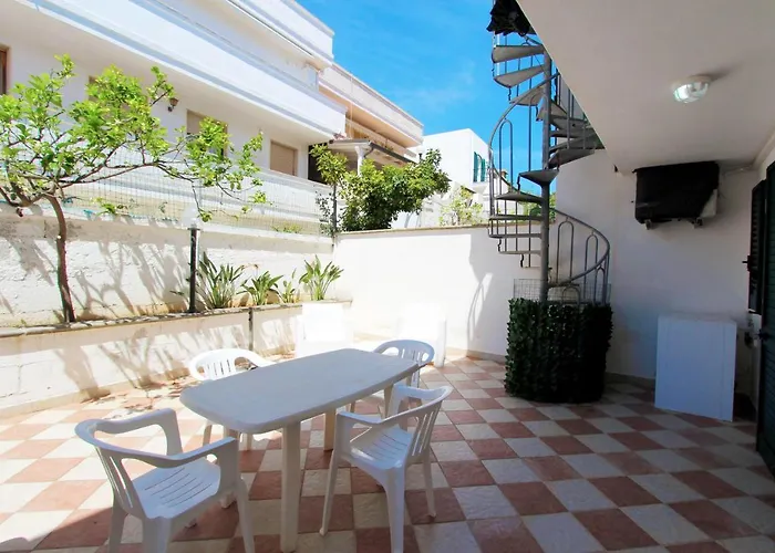 Appartamento Leuca 50 M Dal Mare Santa Maria di Leuca