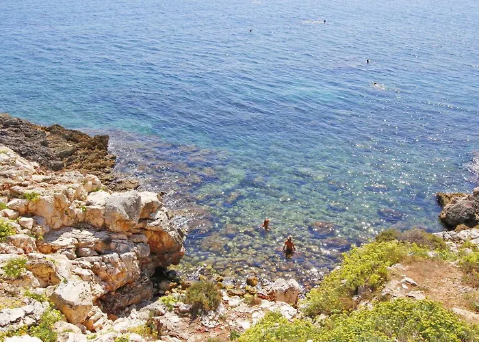 Leuca 50 M Dal Mare Appartamento