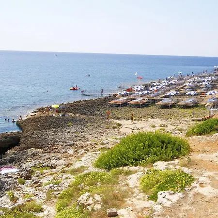 Leuca 50 M Dal Mare Apartment *