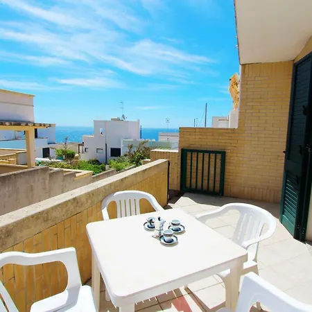 Apartment Leuca 50 M Dal Mare