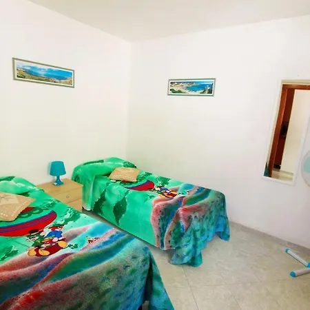 Leuca 50 M Dal Mare Apartment *