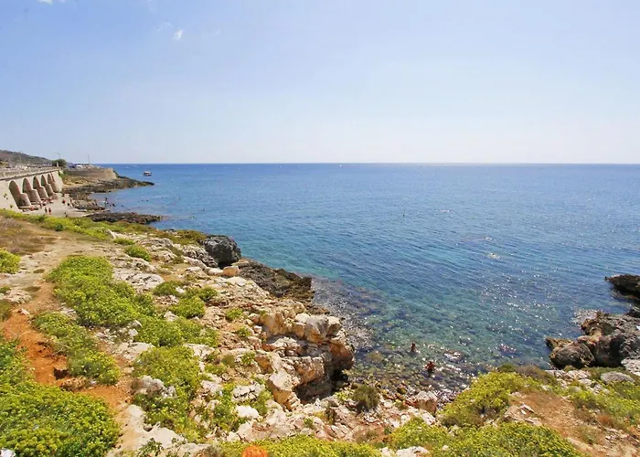 Leuca 50 M Dal Mare דירה